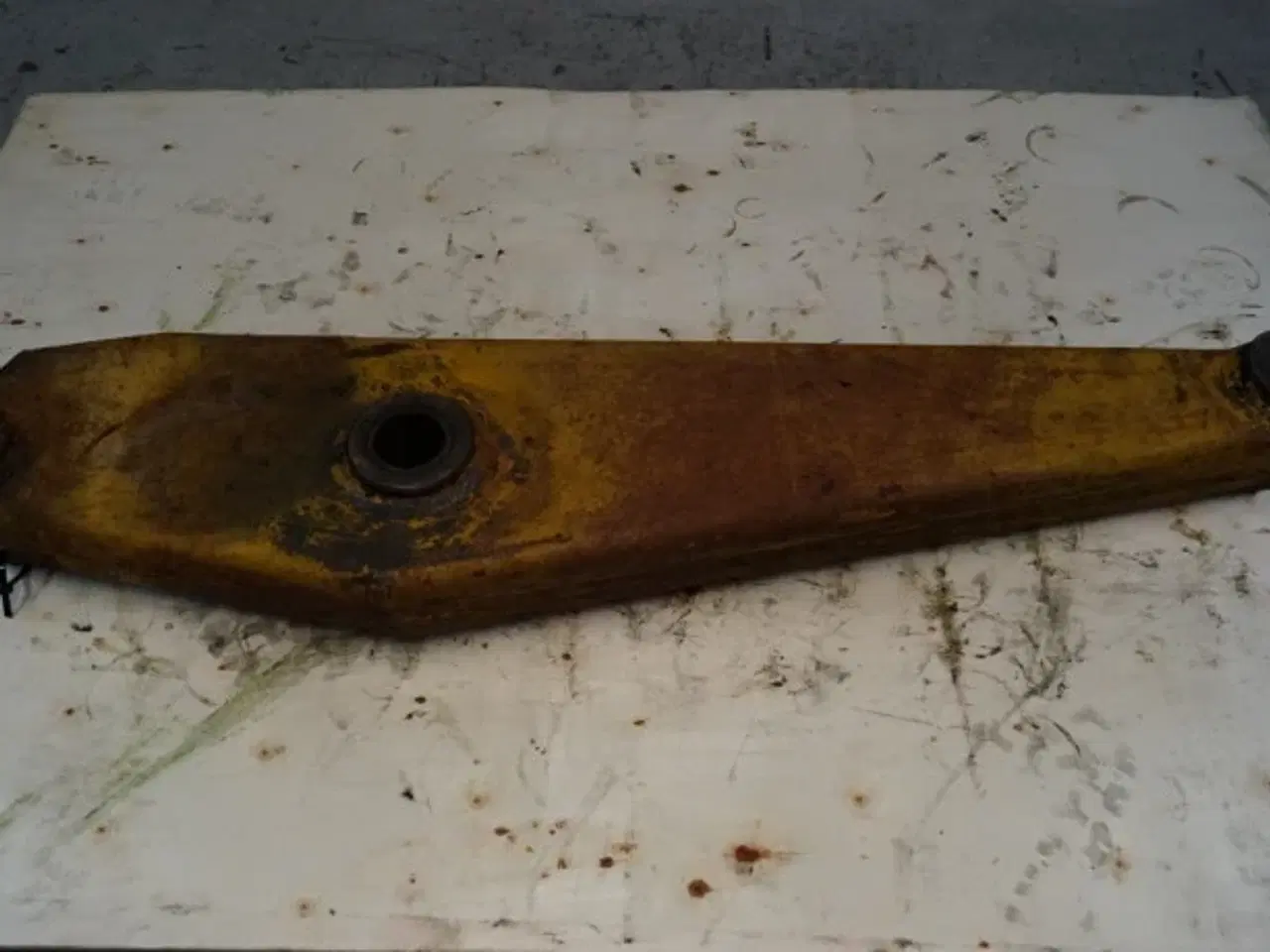 Billede 2 - Hydrema 807 Frontarm LH 362407