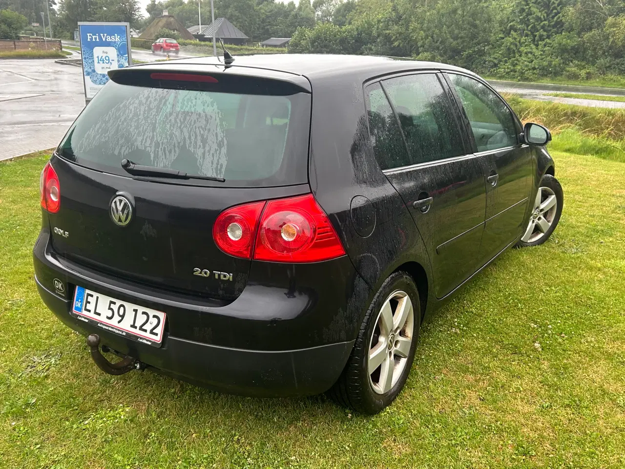 Billede 4 - Golf 5 2.0 TDI GT-Sport 140 HK 6-Gears M/Soltag