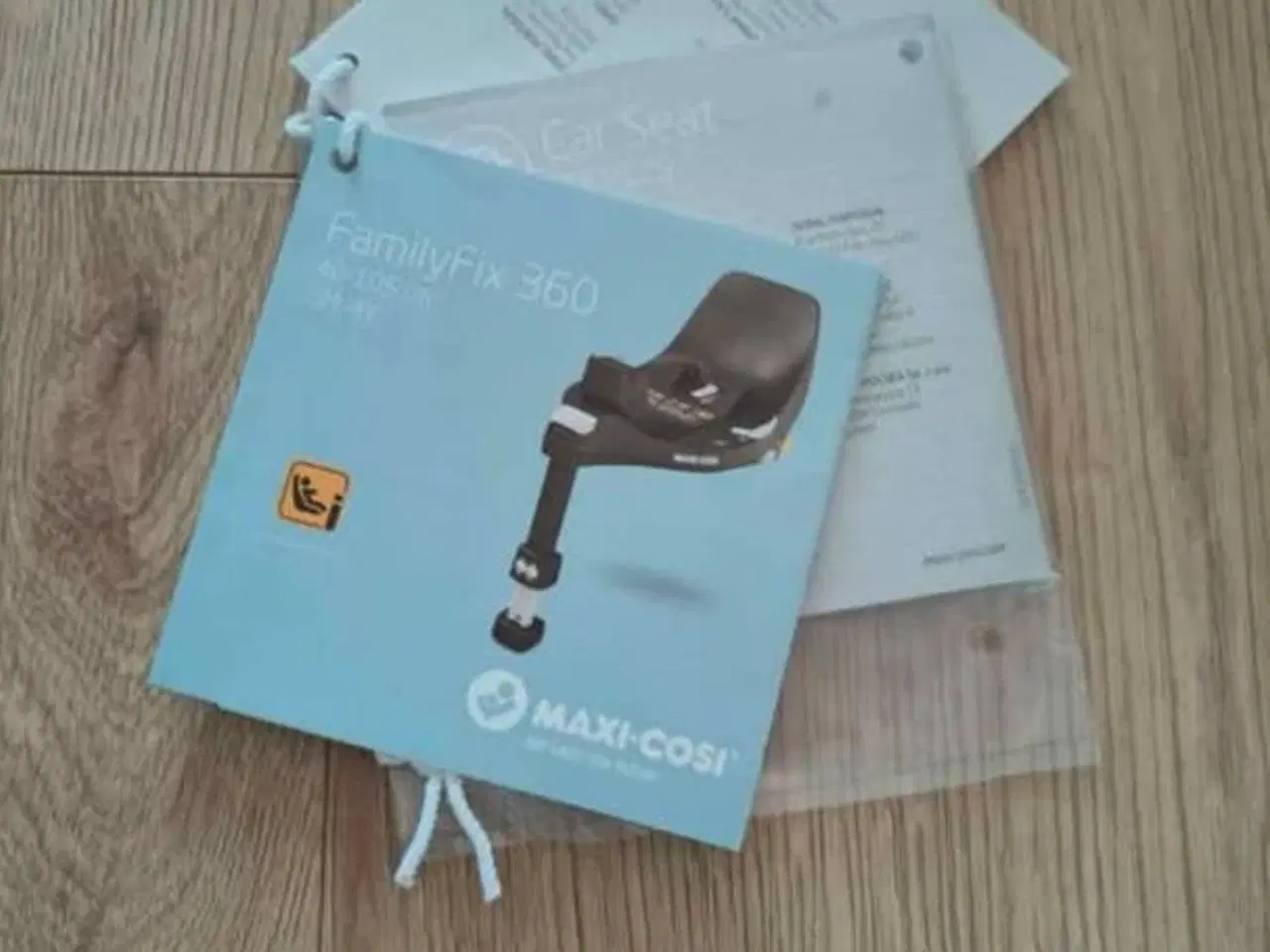 Billede 5 - Maxi-Cosi autostol - Pearl 360 - Black + base