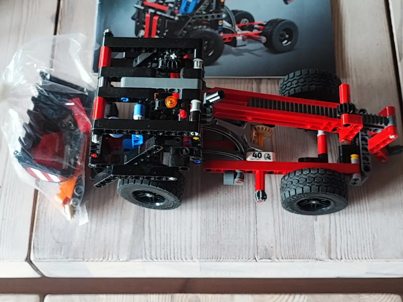 Billede 1 - Lego Technic 42061