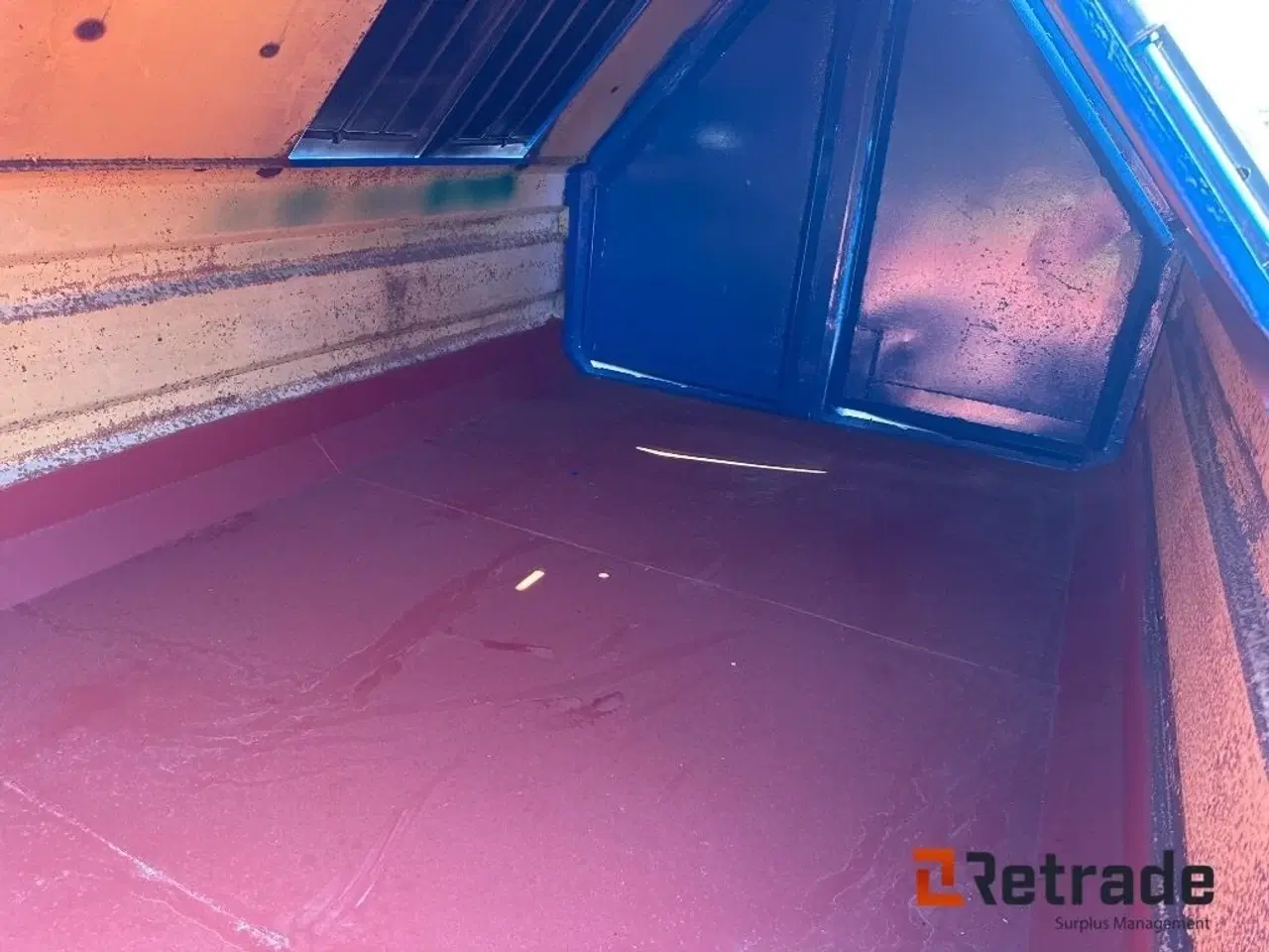 Billede 5 - - - - 4m affaldscontainer
