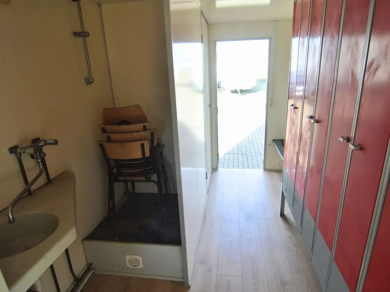 Billede 5 - Mandskabsvogn til 4 personer