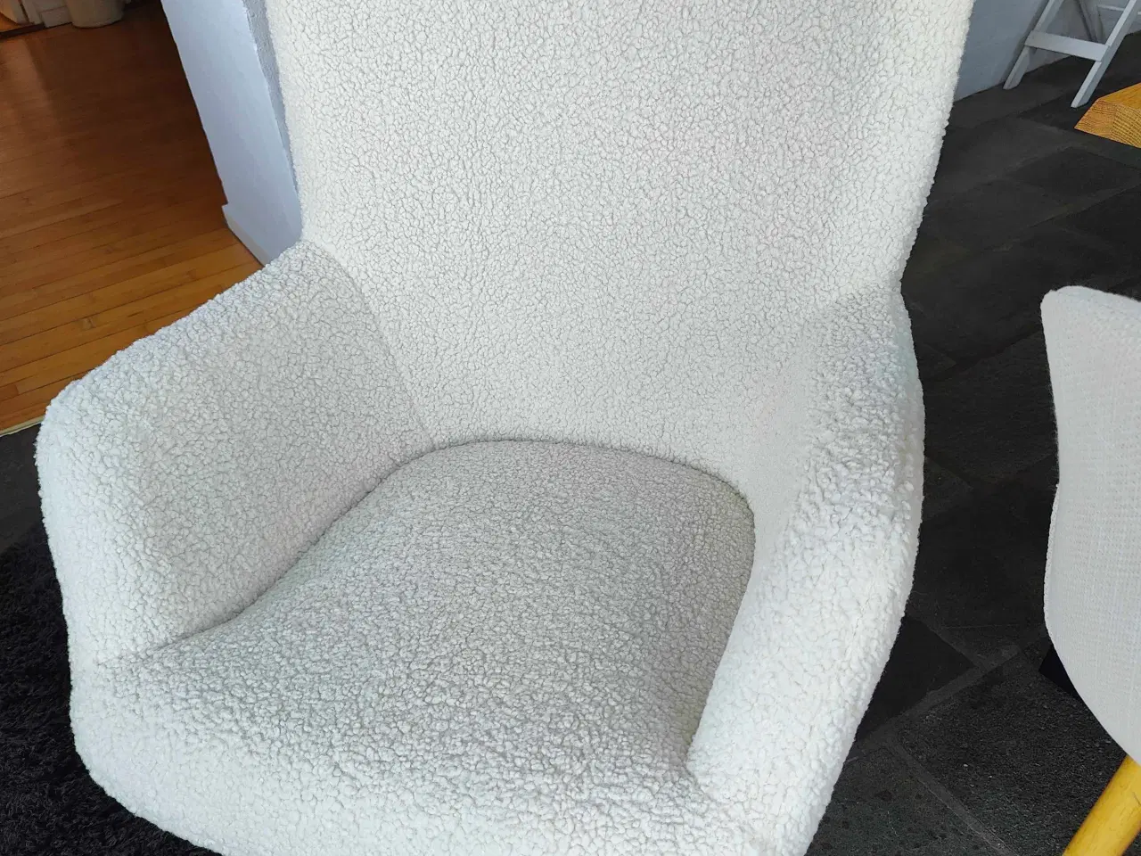 Billede 1 - Bamsestol