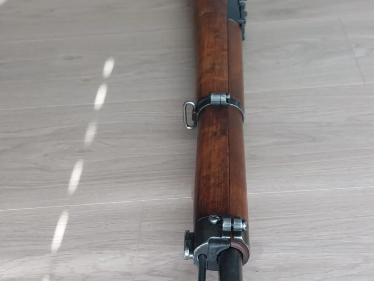 Billede 6 - Deaktiveret Finsk Mosin nagant M39 riffel  