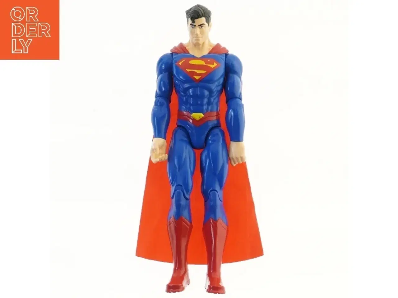Billede 1 - Superman actionfigur (str. 29,5 cm)