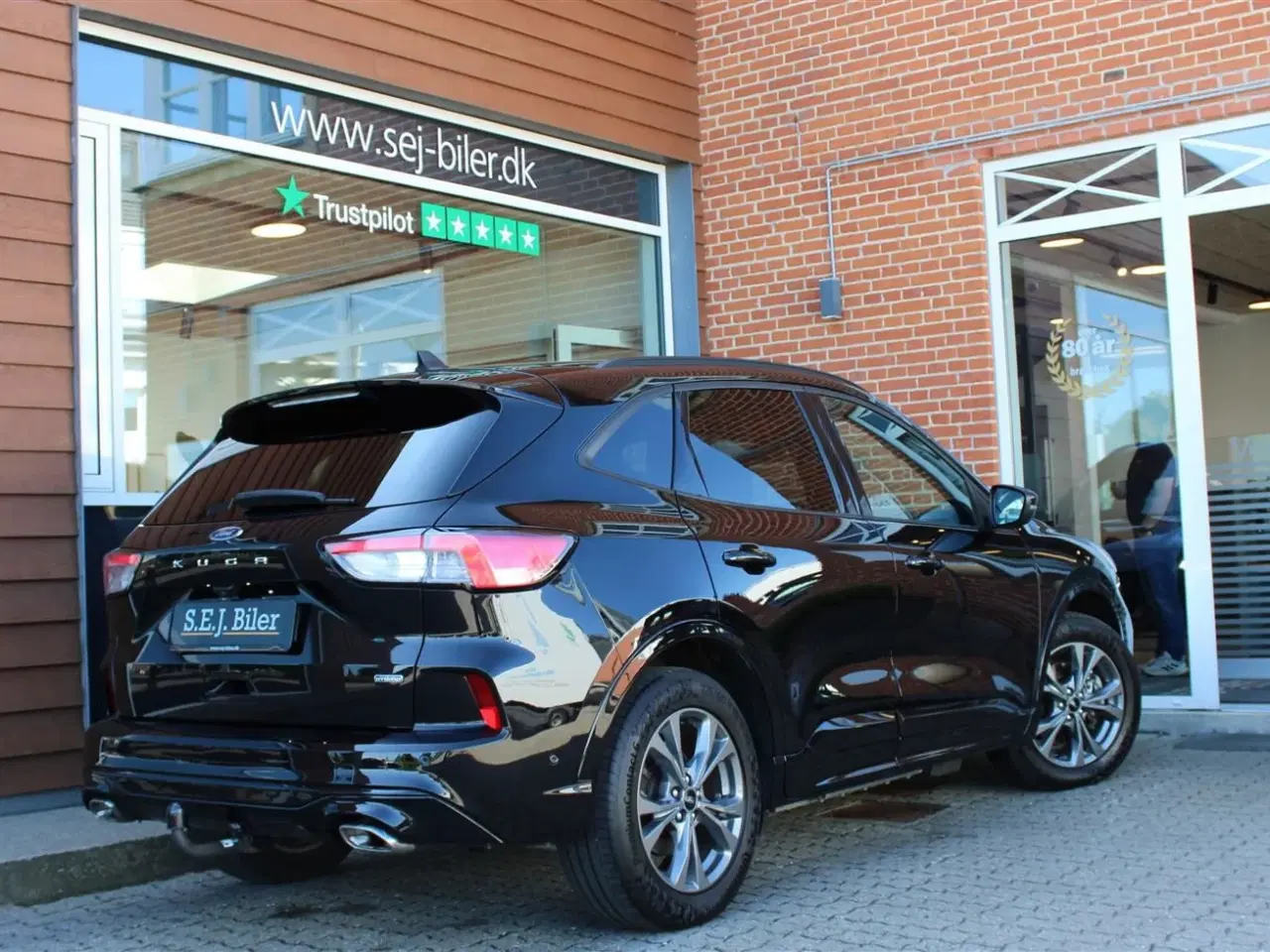 Billede 18 - Ford Kuga 2,5 Plugin-hybrid ST-Line X CVT 225HK 5d Trinl. Gear