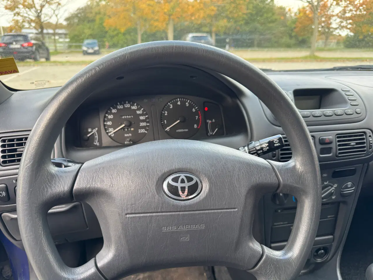 Billede 6 - Super velholdt Toyota corolla