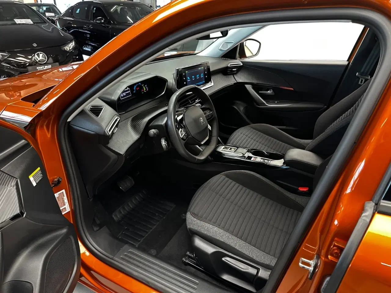 Billede 12 - Peugeot e-2008 50 Active Pack