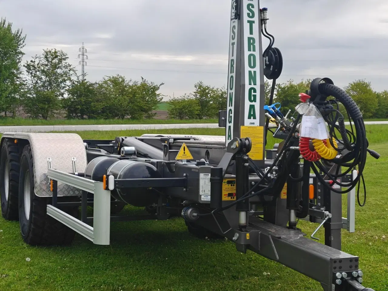 Billede 2 - Stronga HL220ST Top udstyret
