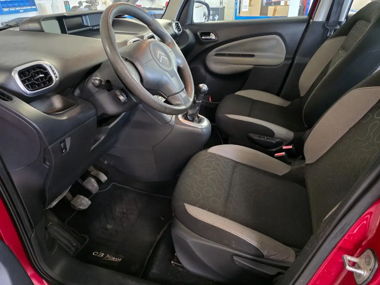 Billede 6 - Citroën C3 Picasso 1,6 HDi 110 Comfort
