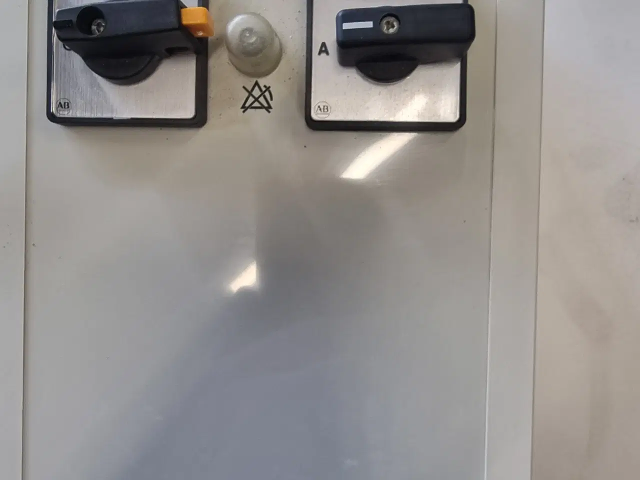 Billede 2 - Grundfos spildevandspumpe styring