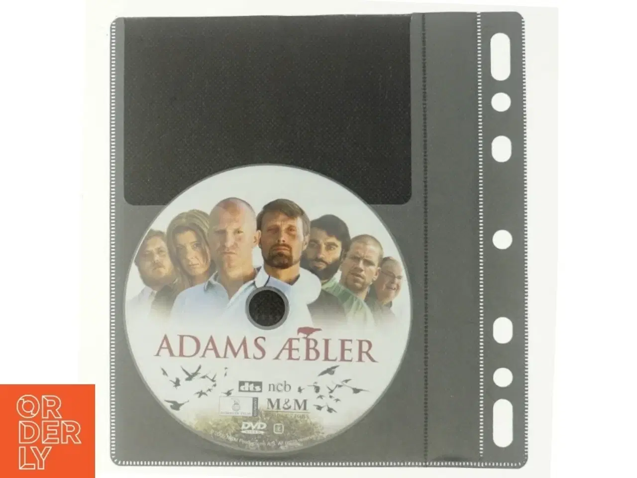 Billede 3 - Adams Æbler (DVD)