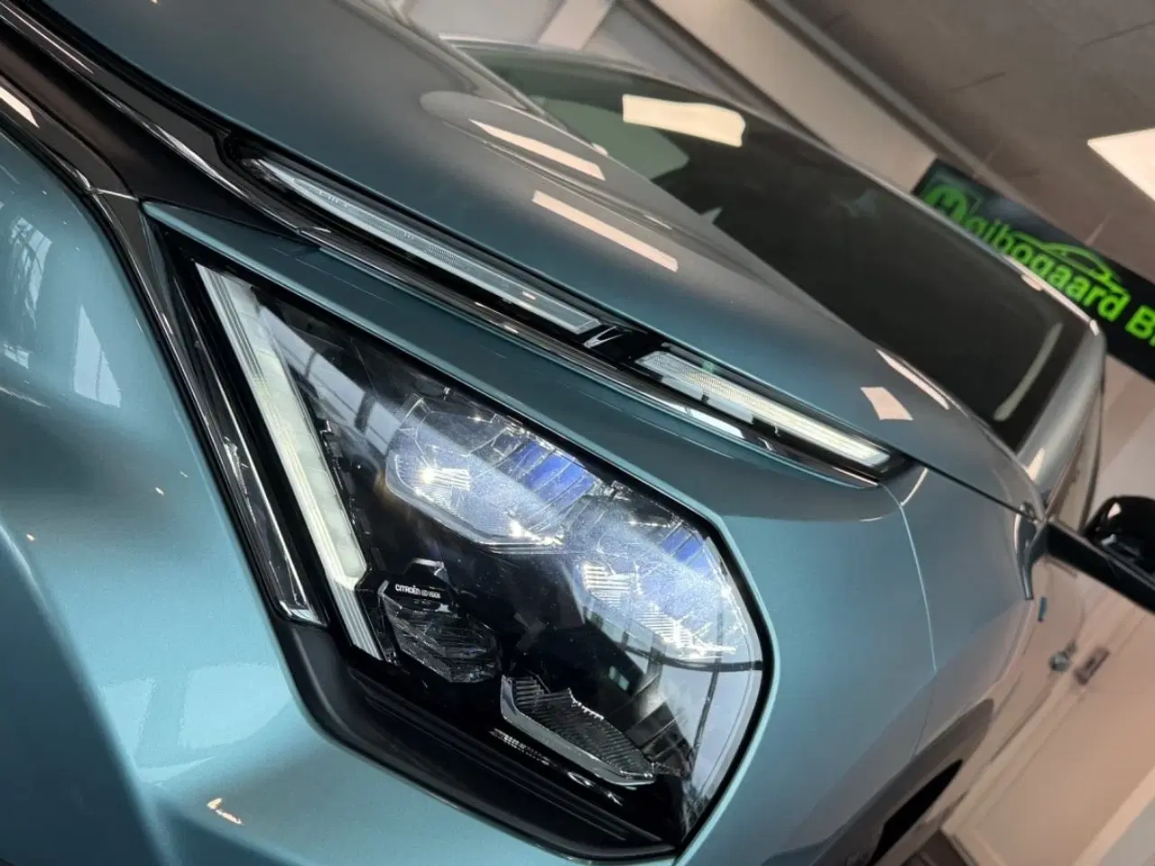 Billede 10 - Citroën ë-C4 50 Plus