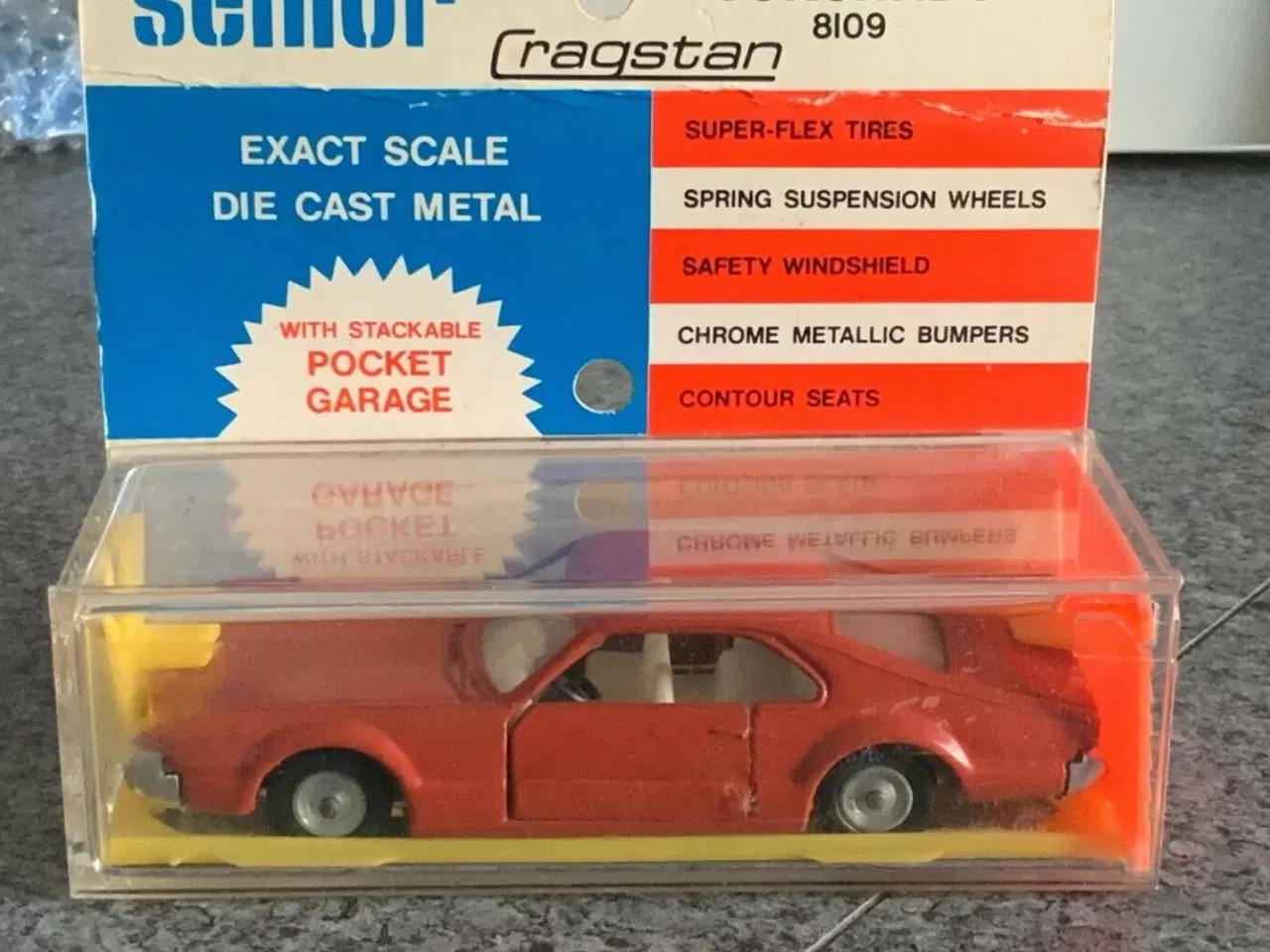 Billede 1 - Cragstan Oldsmobile Toronado (Detroit Senior)