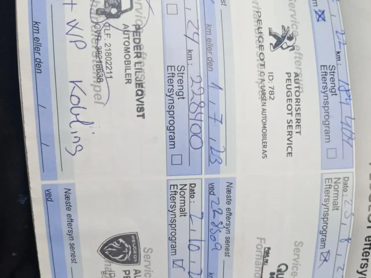 Billede 15 - Peugeot 208 1,4 e-HDi 68 Active ESG