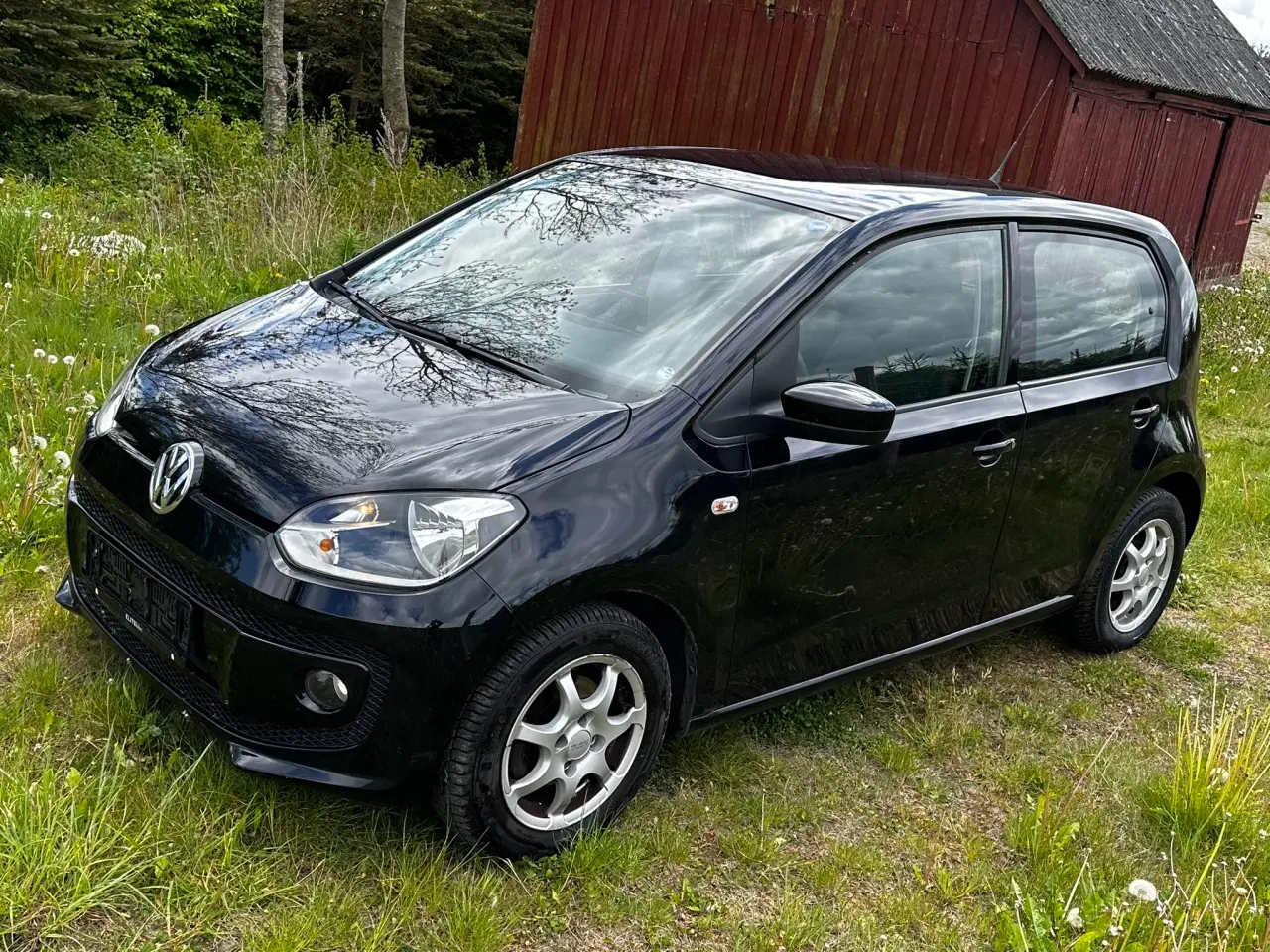 Billede 7 -  VW UP 1.0 2013 5 dørs 163000 km