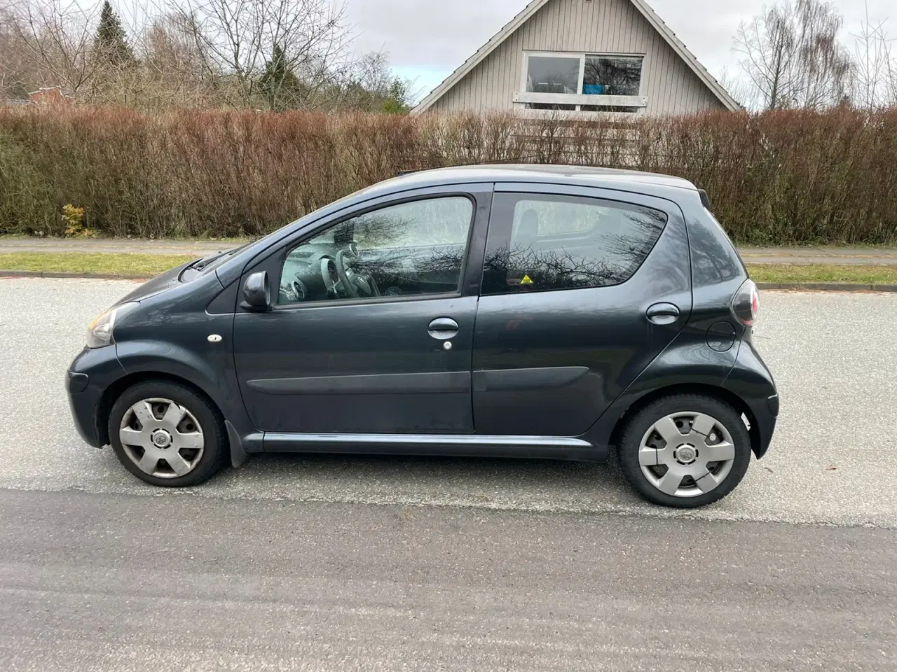 Billede 3 - OPKØBER CITROËN C1