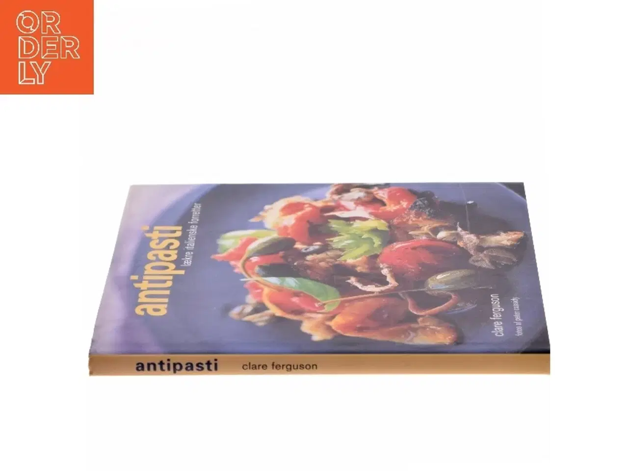 Billede 2 - Antipasti af Clare Ferguson (Bog)