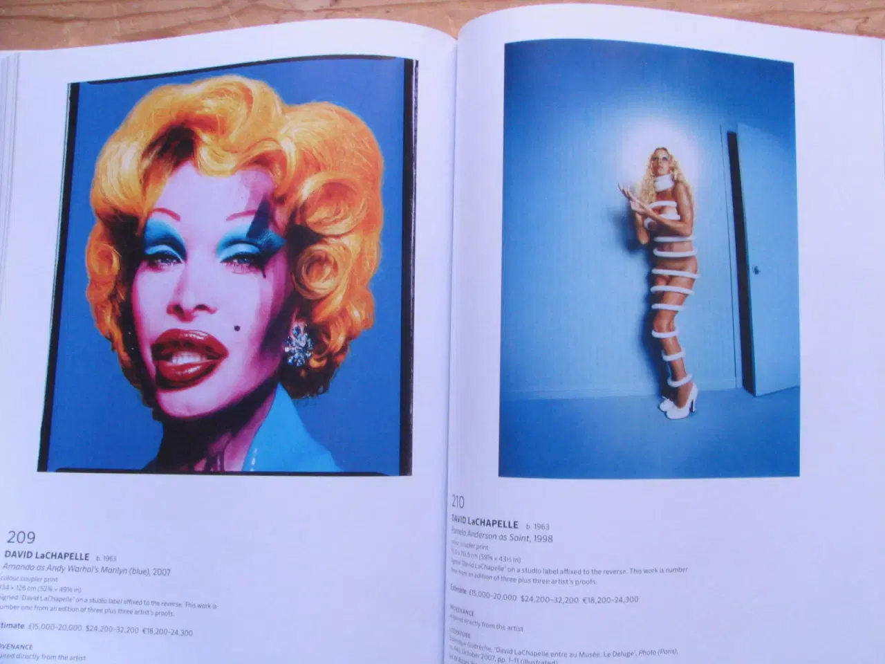 Billede 7 - Phillips Auction House London. Contempary Art 2013