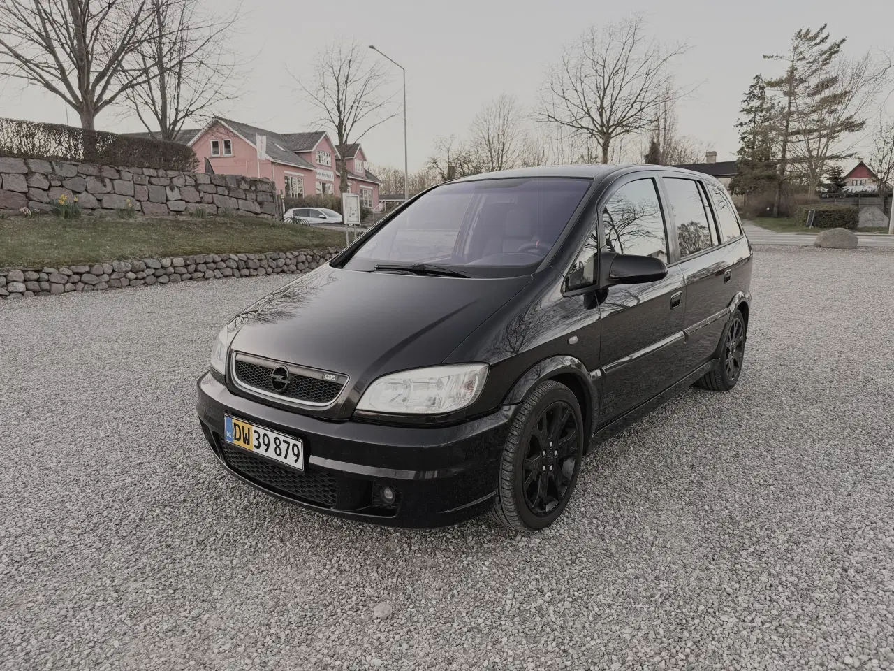Billede 3 - Opel zafira opc 2.0turbo