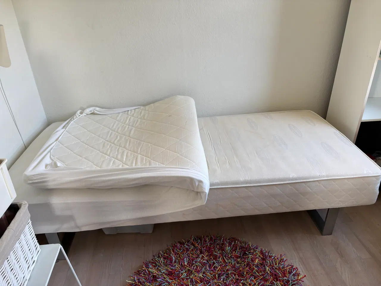 Billede 1 - Boxmadras