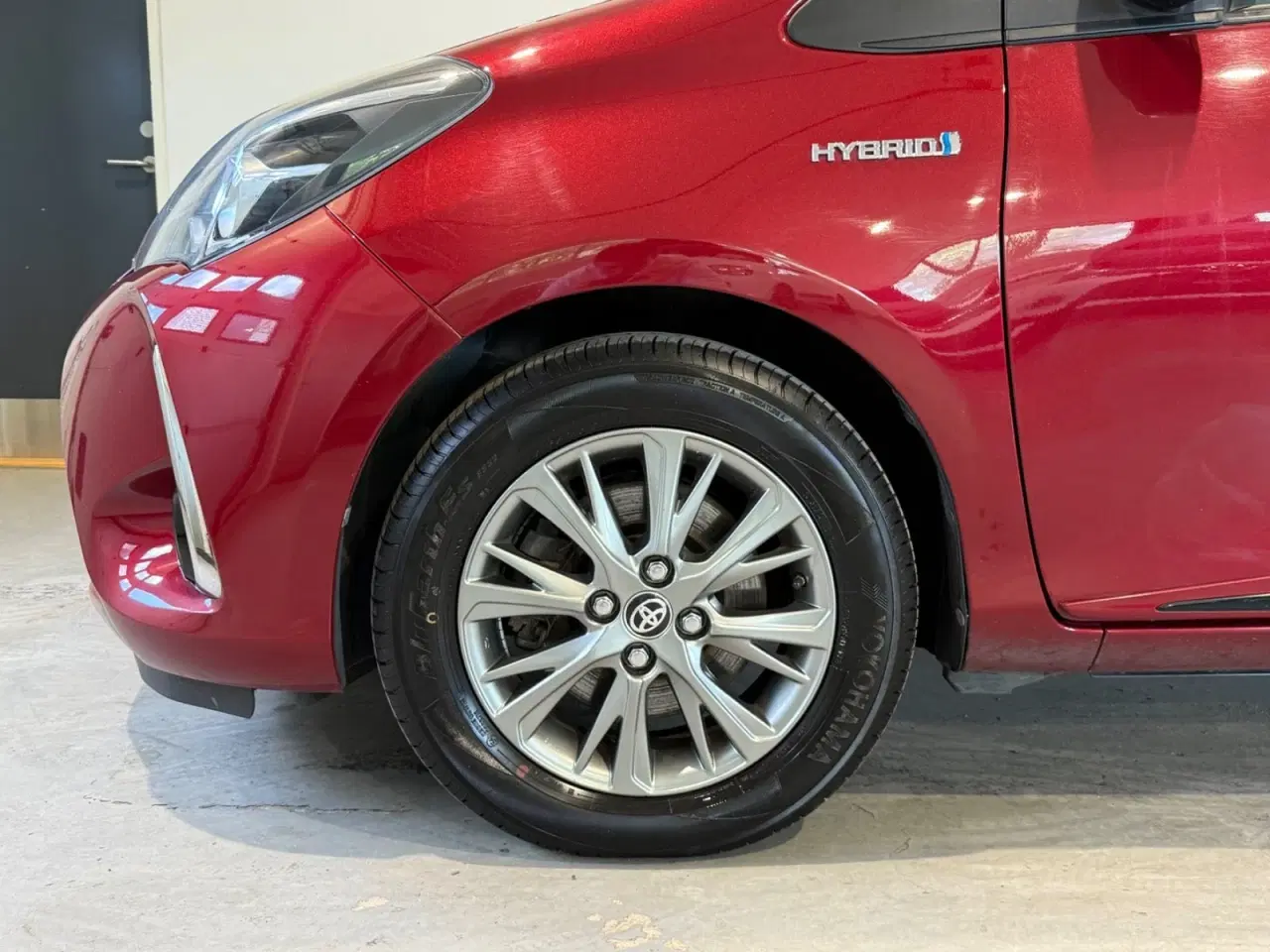 Billede 3 - Toyota Yaris 1,5 Hybrid H2 Exclusive e-CVT Van