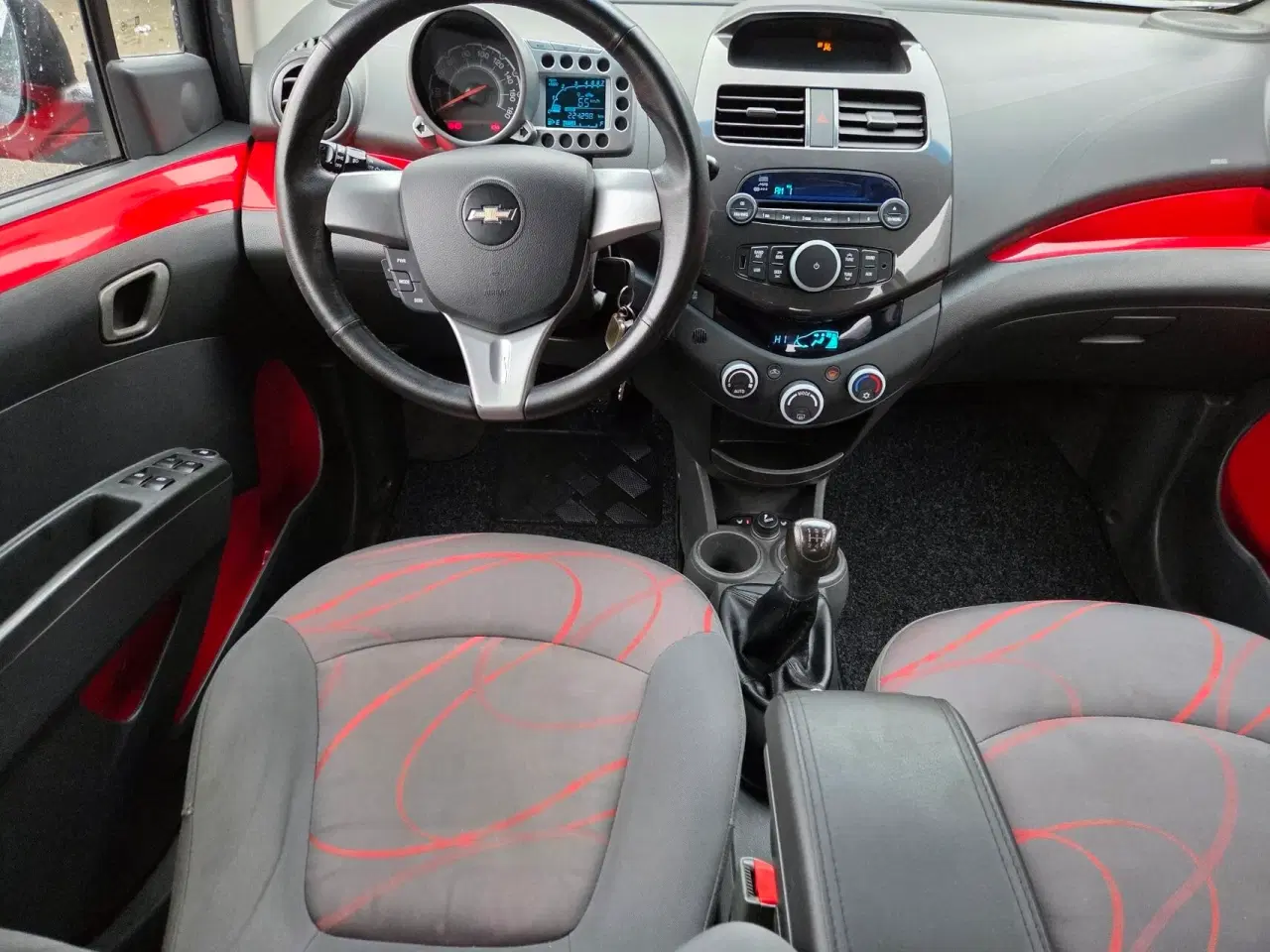 Billede 6 - Chevrolet Spark 1,2 LS A/C 82HK 5d