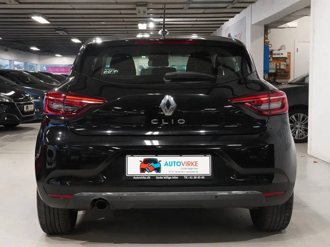 Billede 7 - Renault Clio 1,5 DCI Zen 85HK 5d 6g