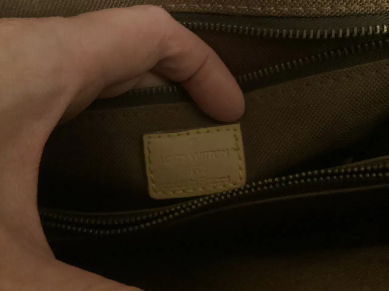 Billede 6 - Clutch, leather, chic