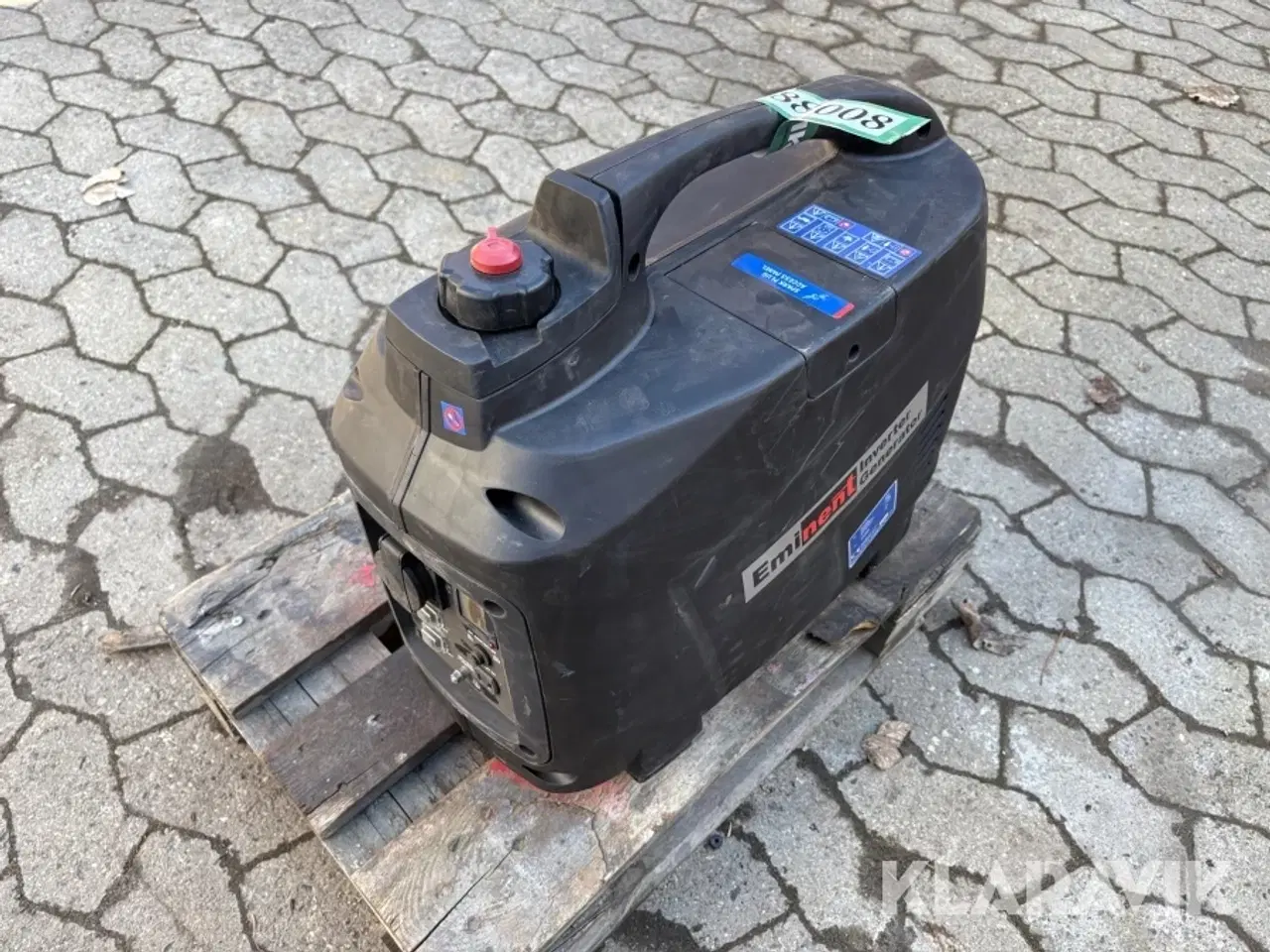 Billede 1 - Generator Eminent