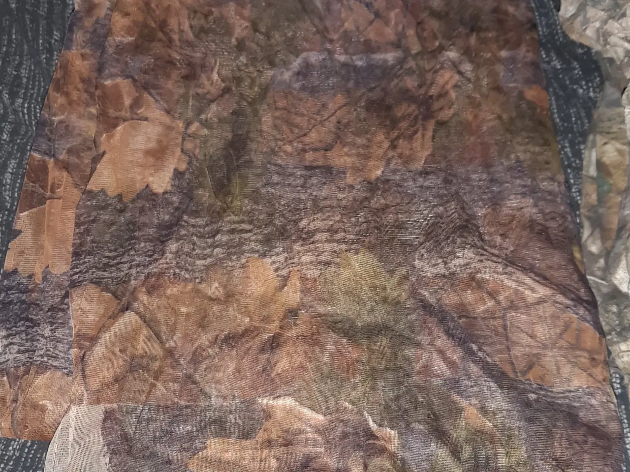 Billede 2 - Camoflagenet 3 stk. letvægt.