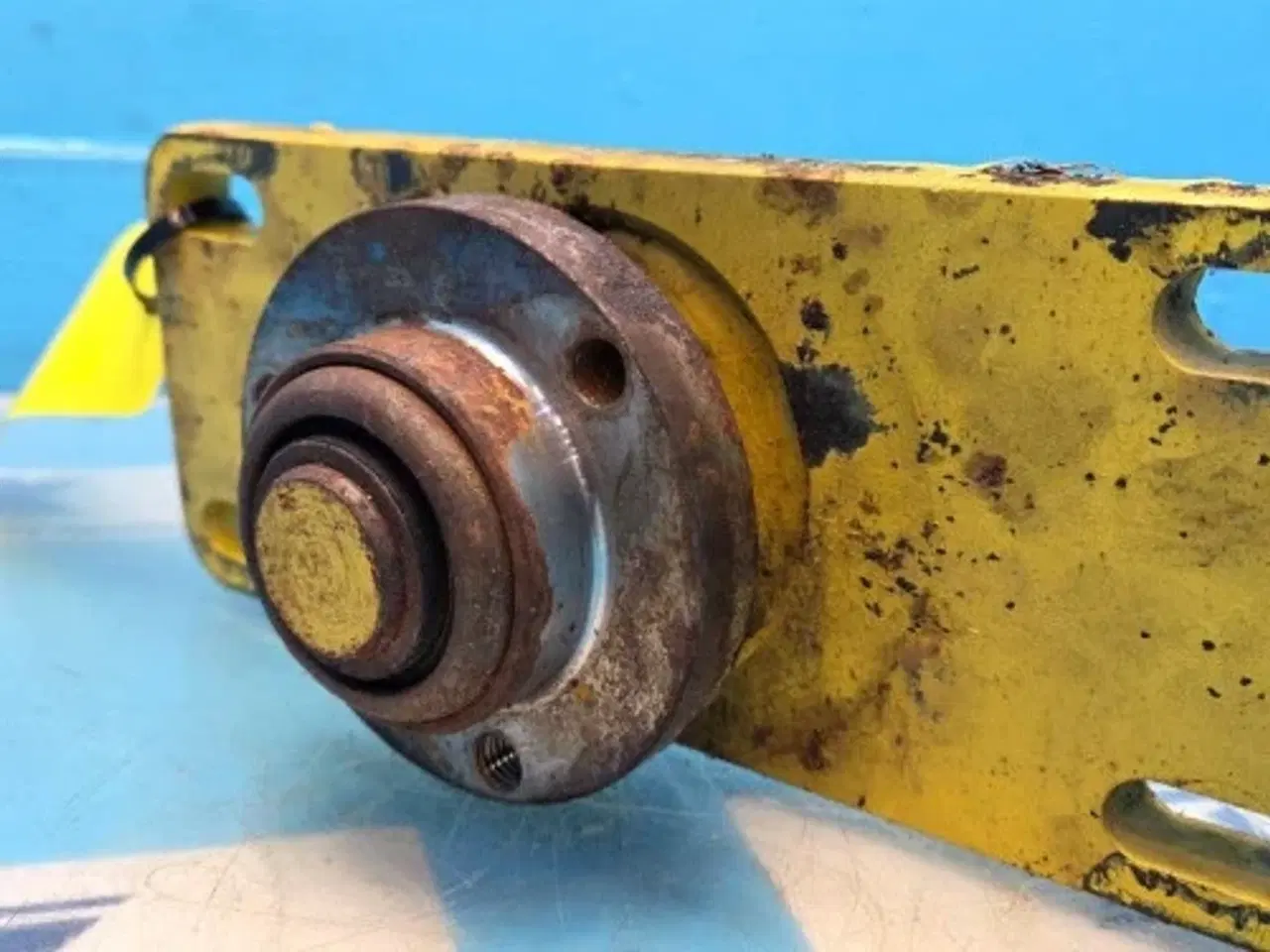 Billede 3 - New Holland TX68 Plade R.  9811086