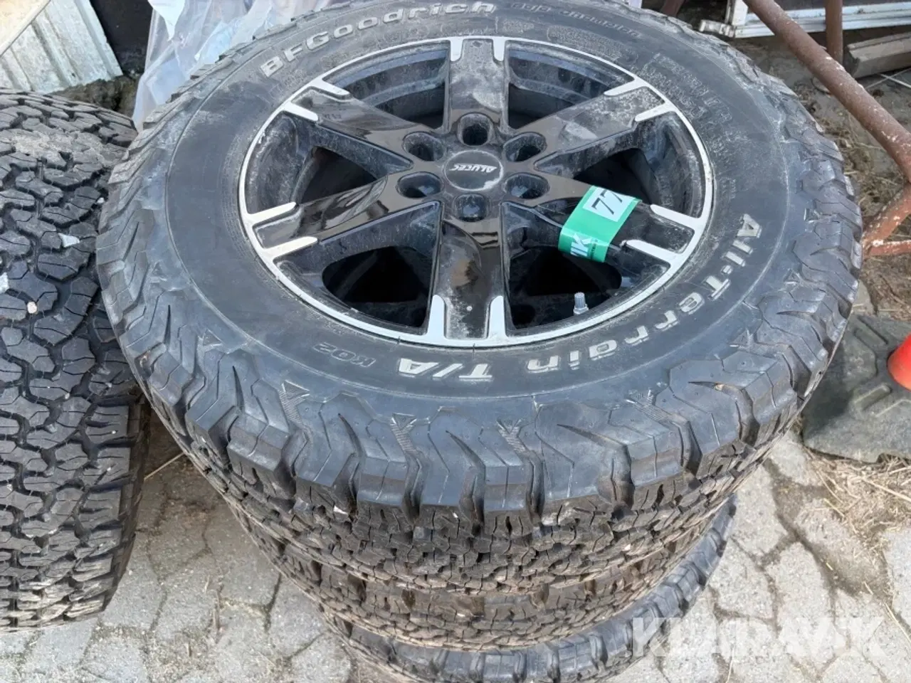Billede 8 - Bildæk BFGoodrich All-Terrain T/A KO2
