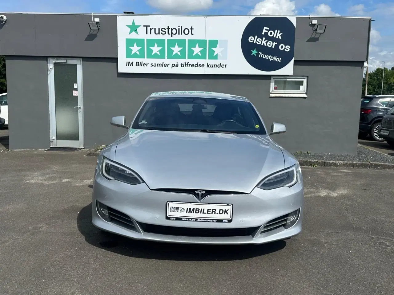 Billede 14 - Tesla Model S  90D