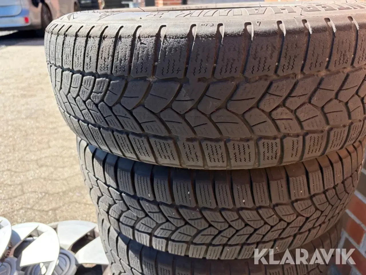 Billede 10 - Vinterhjul 175/65R14 til Volkswagen Up - 4 styk