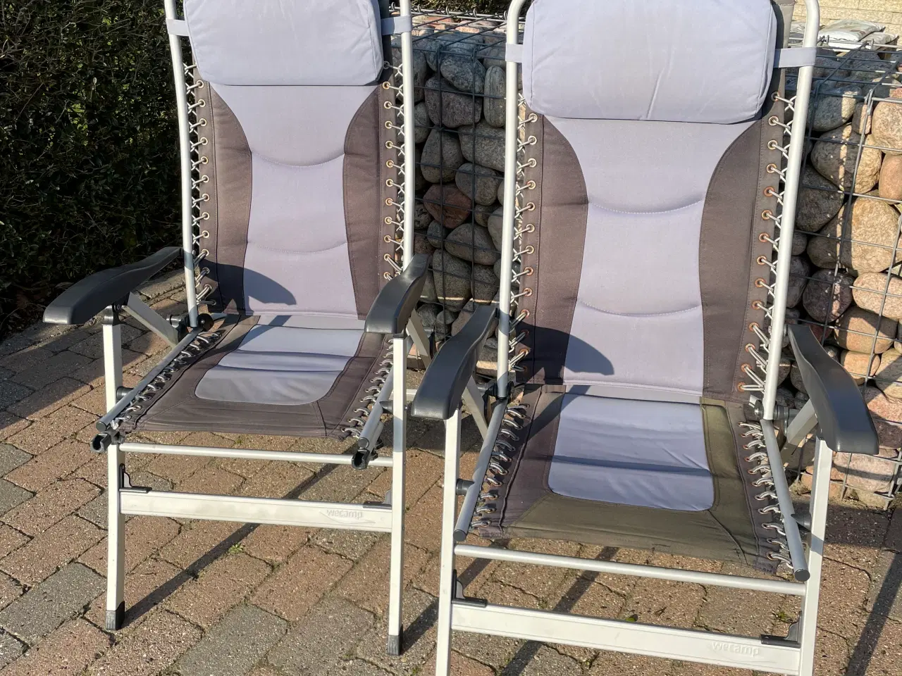 Billede 1 - Wecamp stole