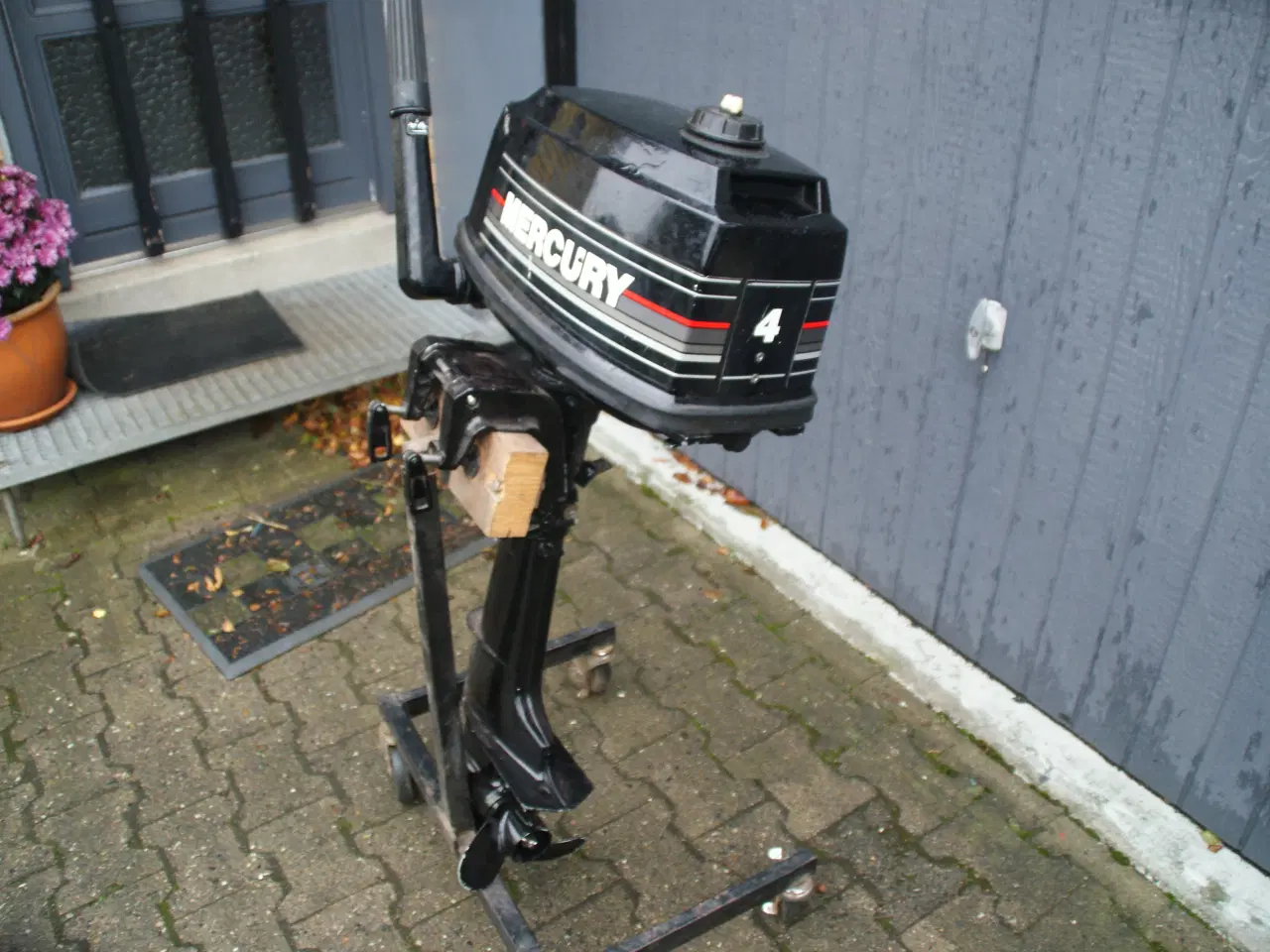 Billede 2 - Mercury 4 HK 