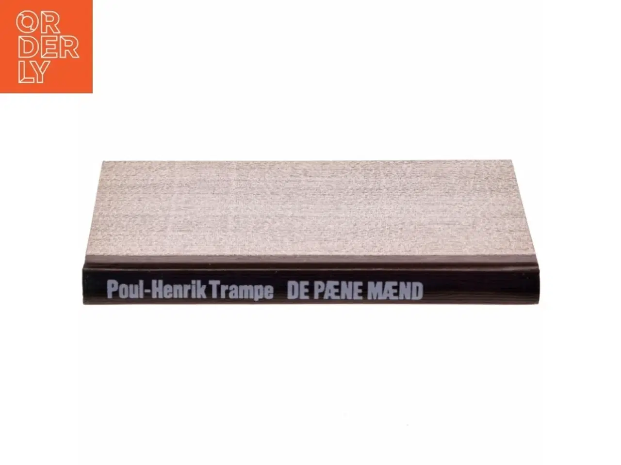 Billede 2 - &#39;De Pæne Mænd&#39; af Poul-Henrik Trampe (bog)