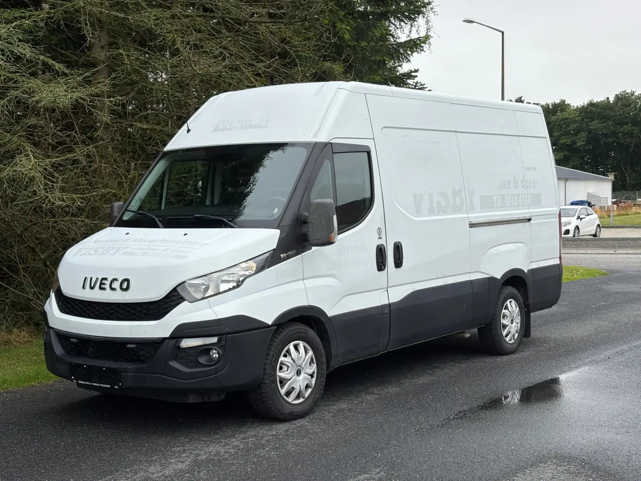 Billede 1 - Iveco Daily 35S15 12m3 2,3 D 146HK Van 6g