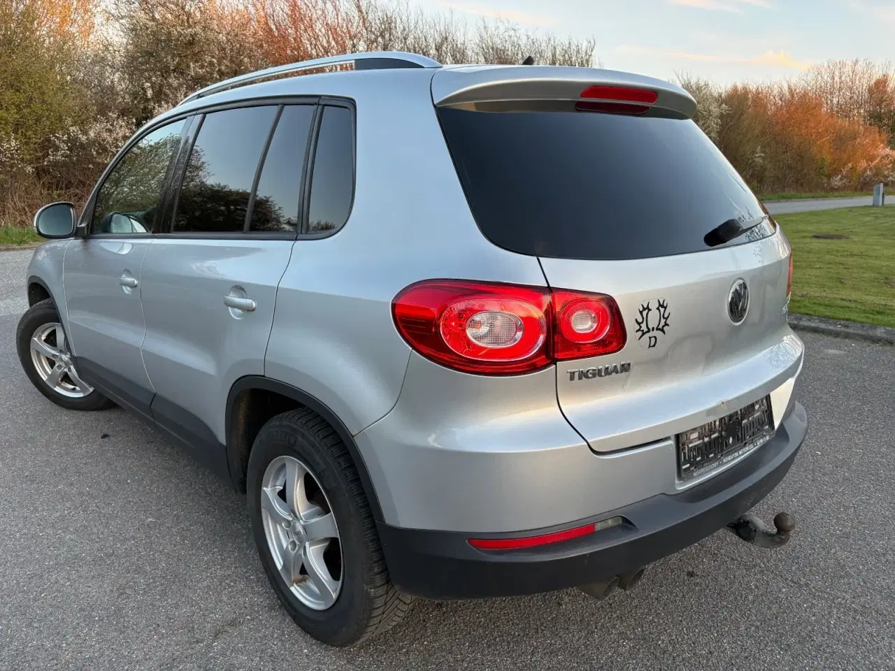 Billede 3 - VW Tiguan 2,0 TDi 140 Sport & Style 4Motion Van