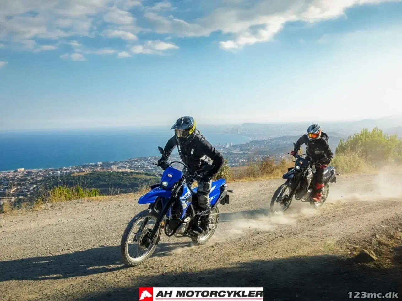 Billede 15 - Yamaha WR 125 R Icon Blue