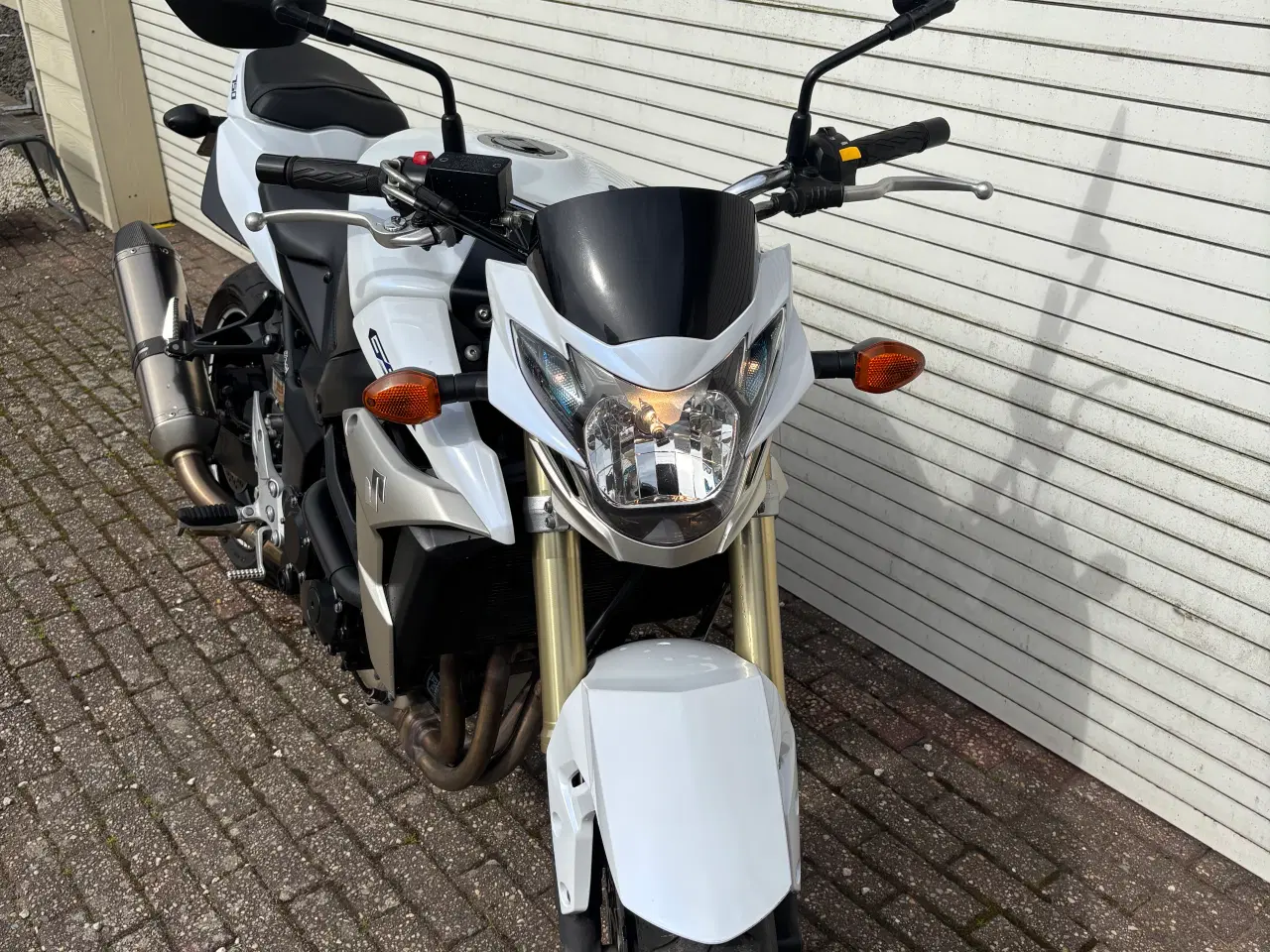 Billede 3 - Nysynet og nyserviceret Gsr 750