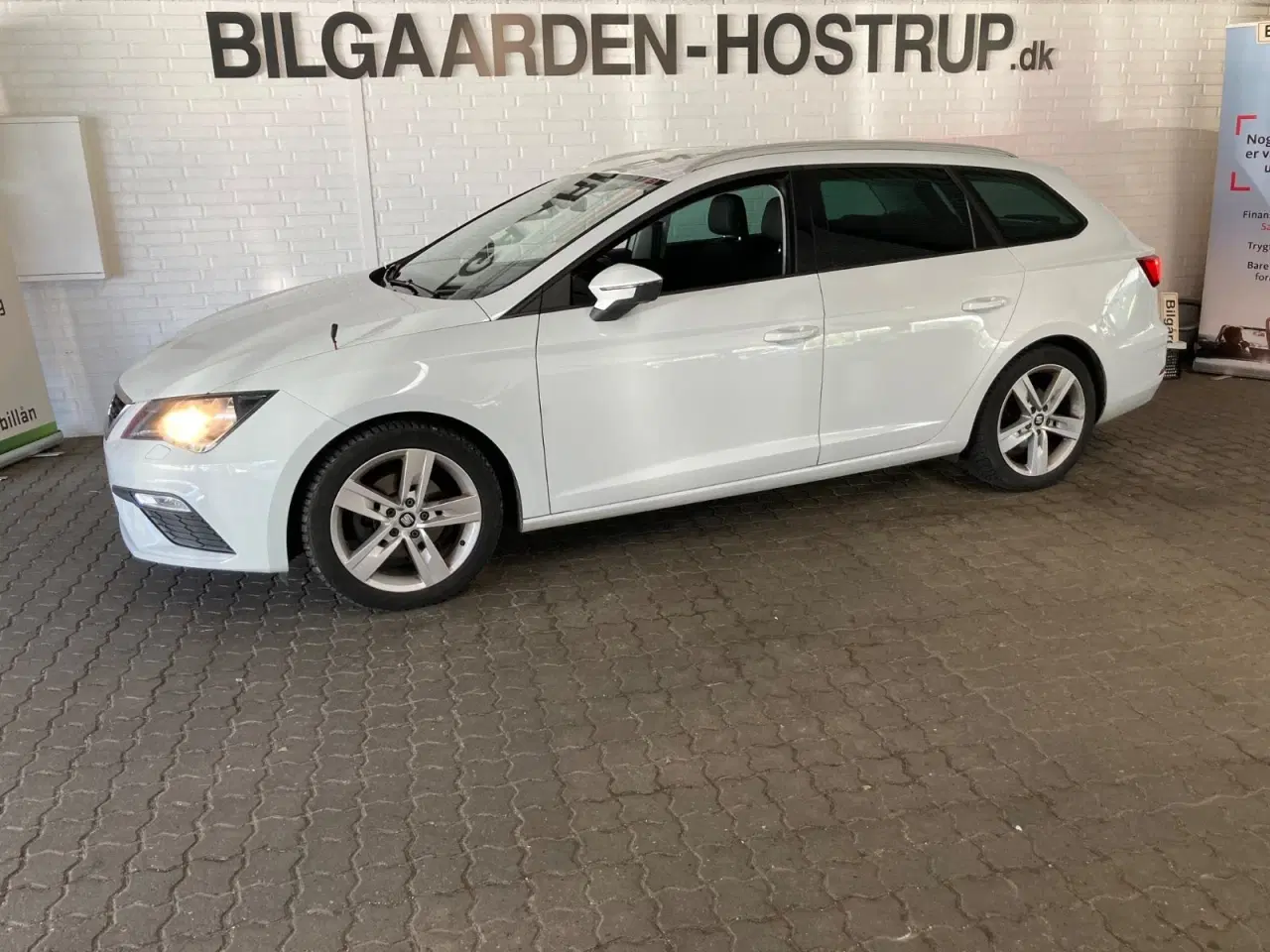 Billede 2 - Seat Leon 1,4 TSi 150 FR ST DSG