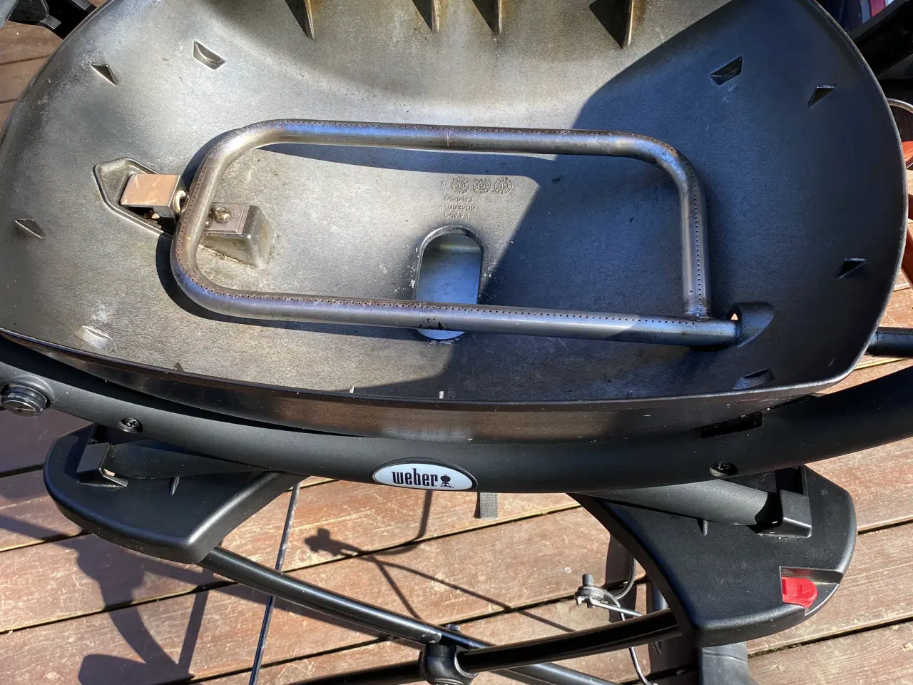 Billede 5 - Weber Q2200 med tilbehør 