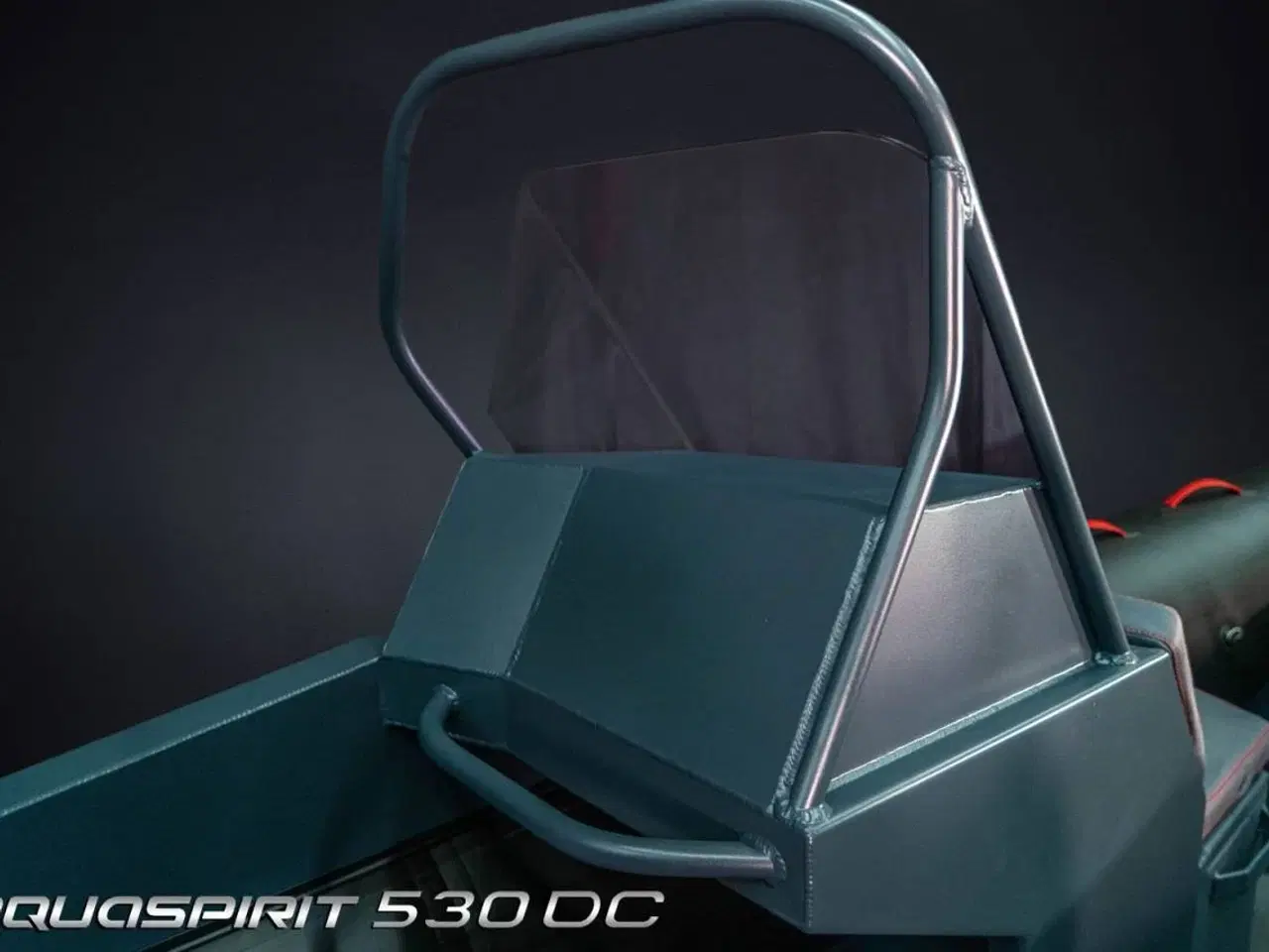 Billede 5 - Aqua Spirit 530 - 100 HK Yamaha/Udstyr