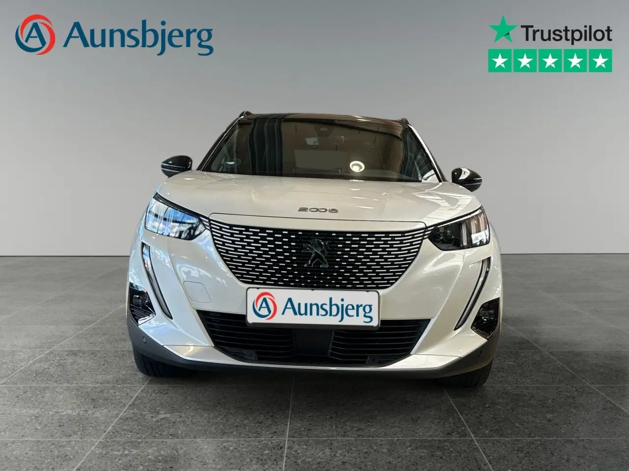 Billede 8 - Peugeot e-2008 50 GT