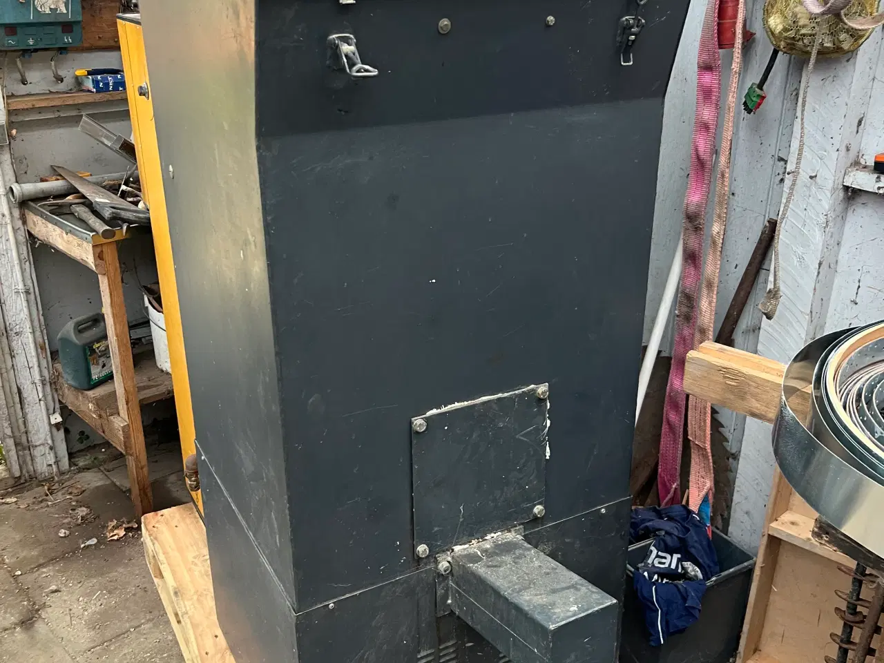 Billede 3 - Passat C2 400l fødesilo m. Ilt styring 