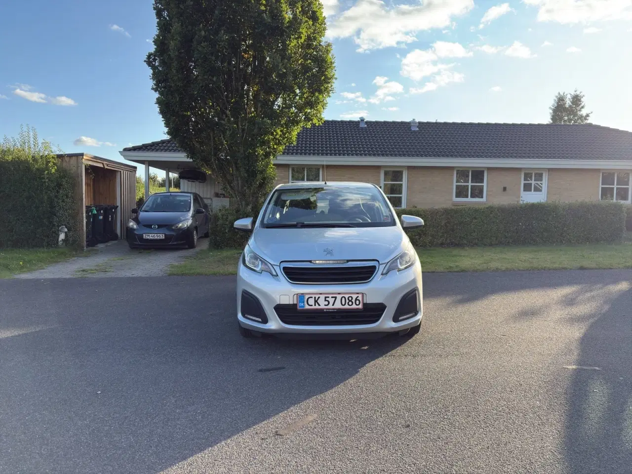 Billede 2 - Peugeot 108 1,0 e-VTi 69 Active