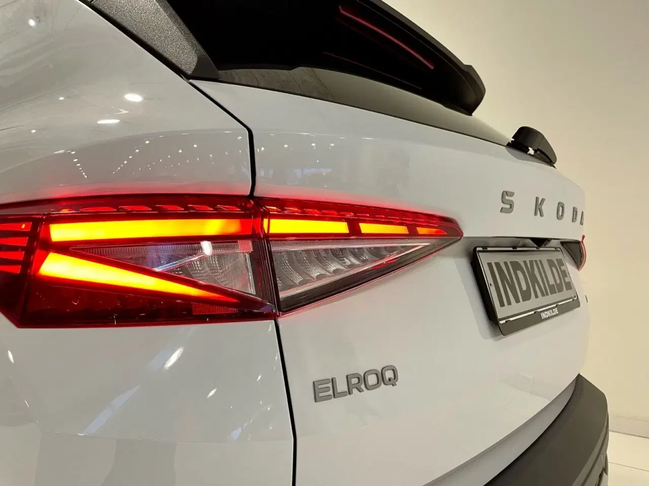 Billede 20 - Skoda Elroq 85 iV Premium