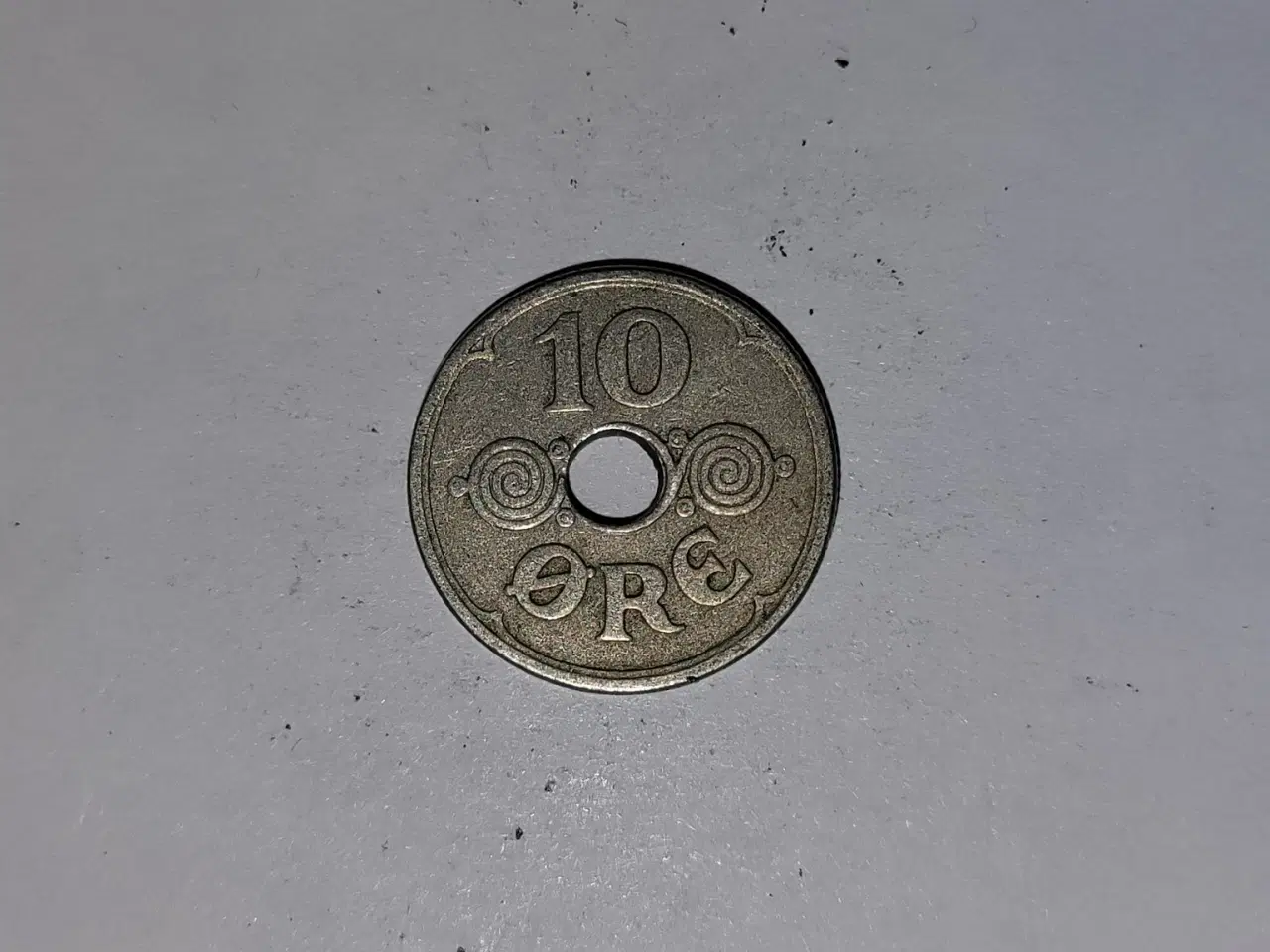 Billede 2 - 10 Øre 1939